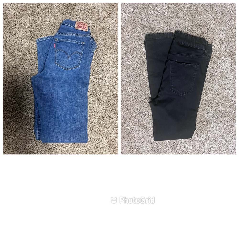 Women Jean Bundle - 2 Items